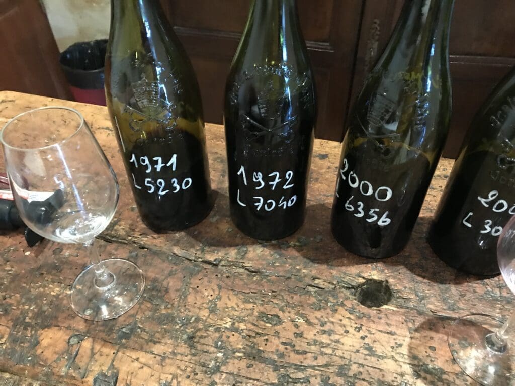 Chateauneuf-du-Pape Wine Tour