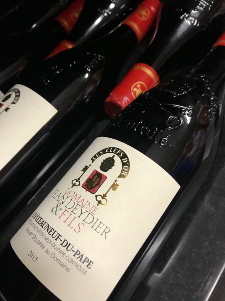 Chateauneuf-du-Pape Wine Tour