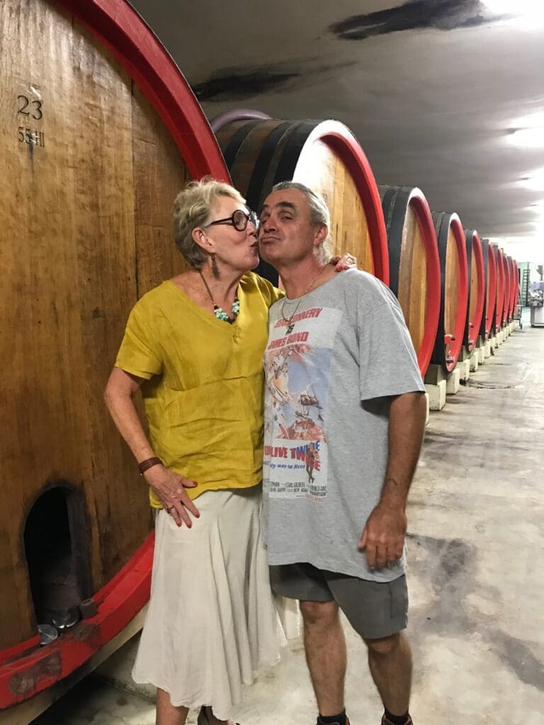 Châteauneuf-du-Pape Wine Tour