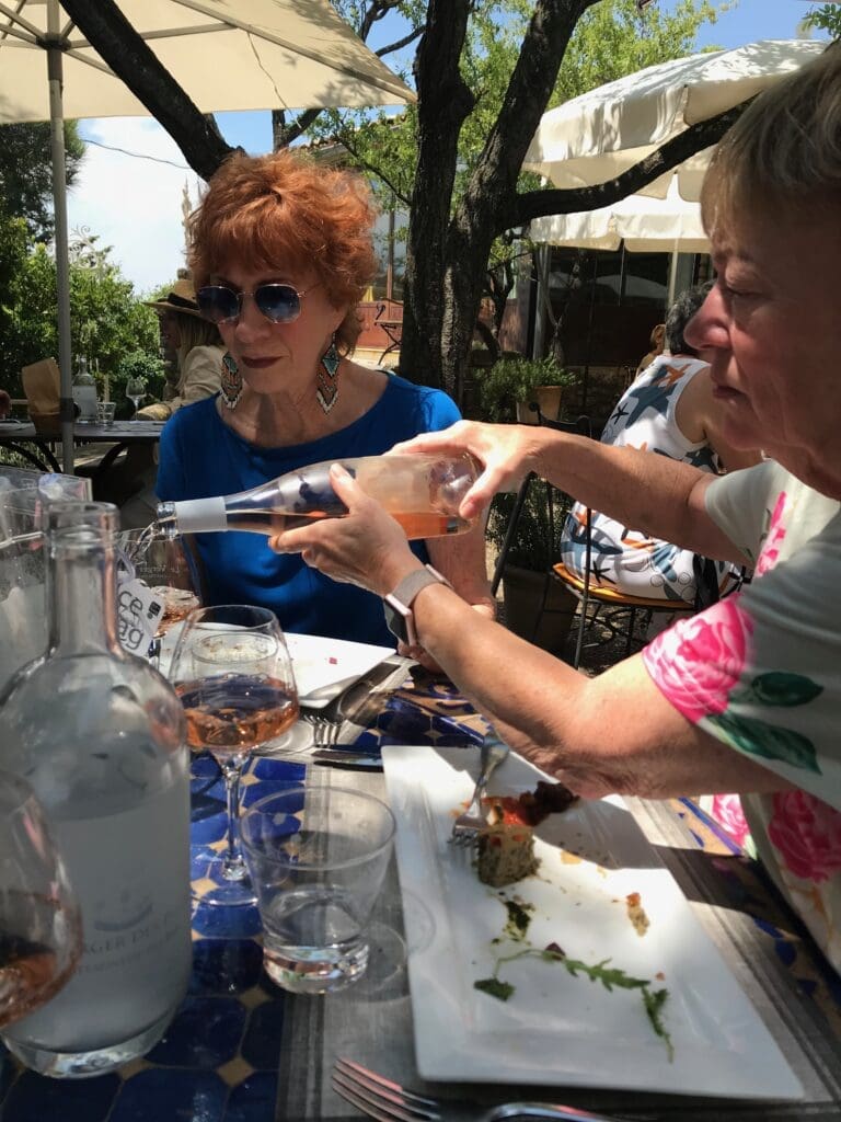 Chateauneuf-du-Pape Wine Tour