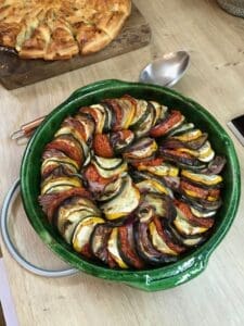 lProvençal Small Dish