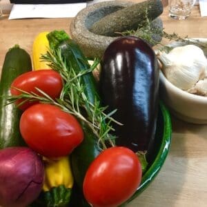 Provençal Small Dish