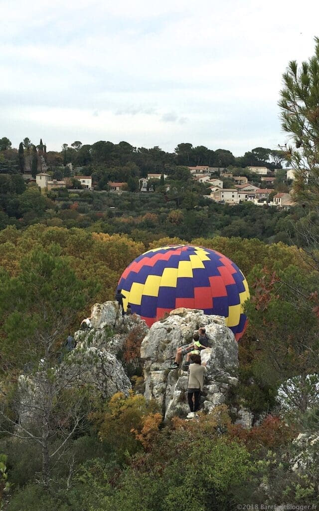 Hot Air Balloon