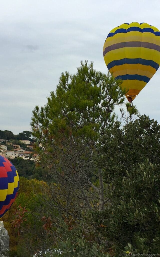 Hot Air Balloon