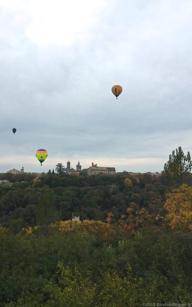 Hot Air Balloon
