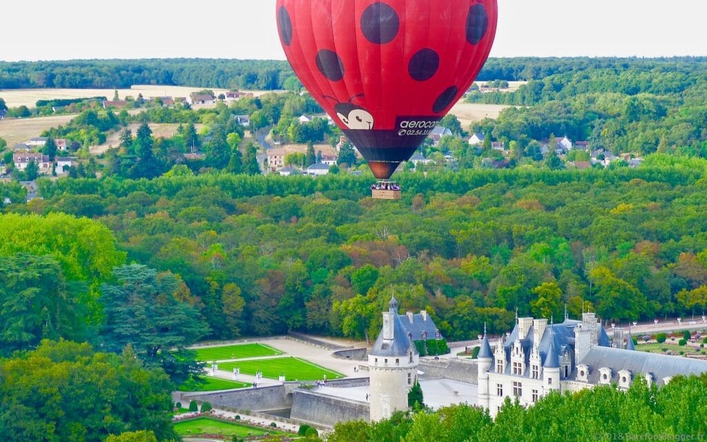 Hot Air Balloon