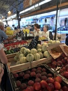 Hot spots on the Côte d’Azur
