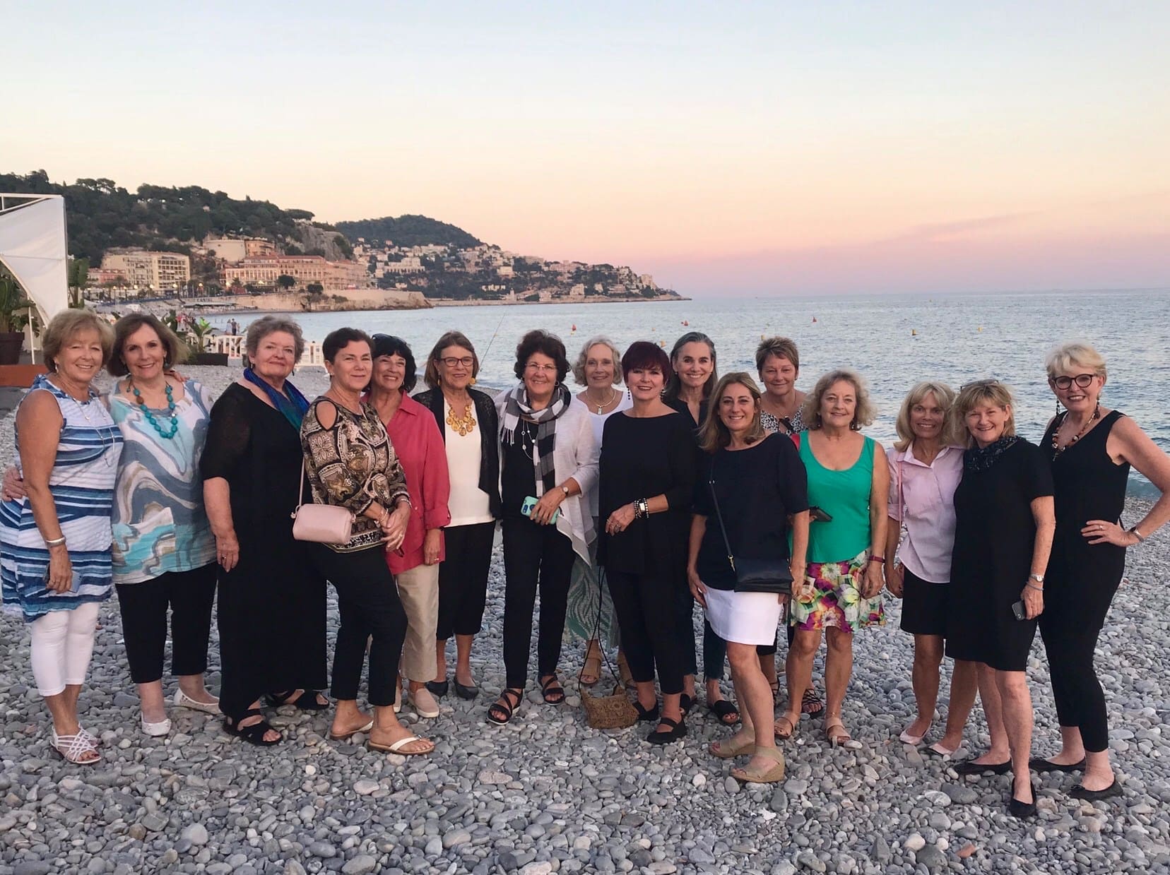 Memories Begin in Nice