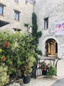 Hot spots on the Côte d’Azur