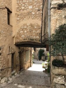Hot spots on the Côte d’Azur