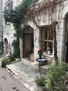 Hot spots on the Côte d’Azur