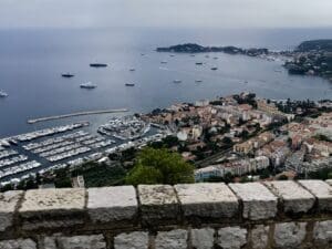 Hot spots on the Côte d’Azur