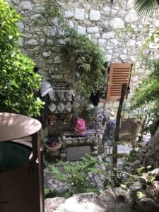 Hot spots on the Côte d’Azur