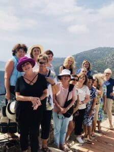 Hot spots on the Côte d’Azur