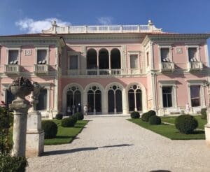 Hot spots on the Côte d’Azur