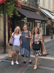 Hot spots on the Côte d’Azur