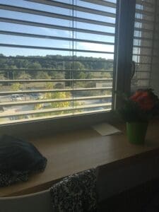French hospital tour