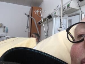 My French healthcare