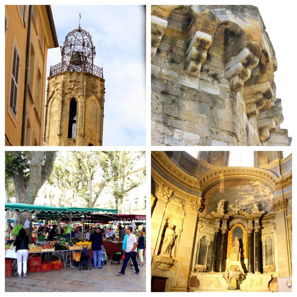 Aix in one day