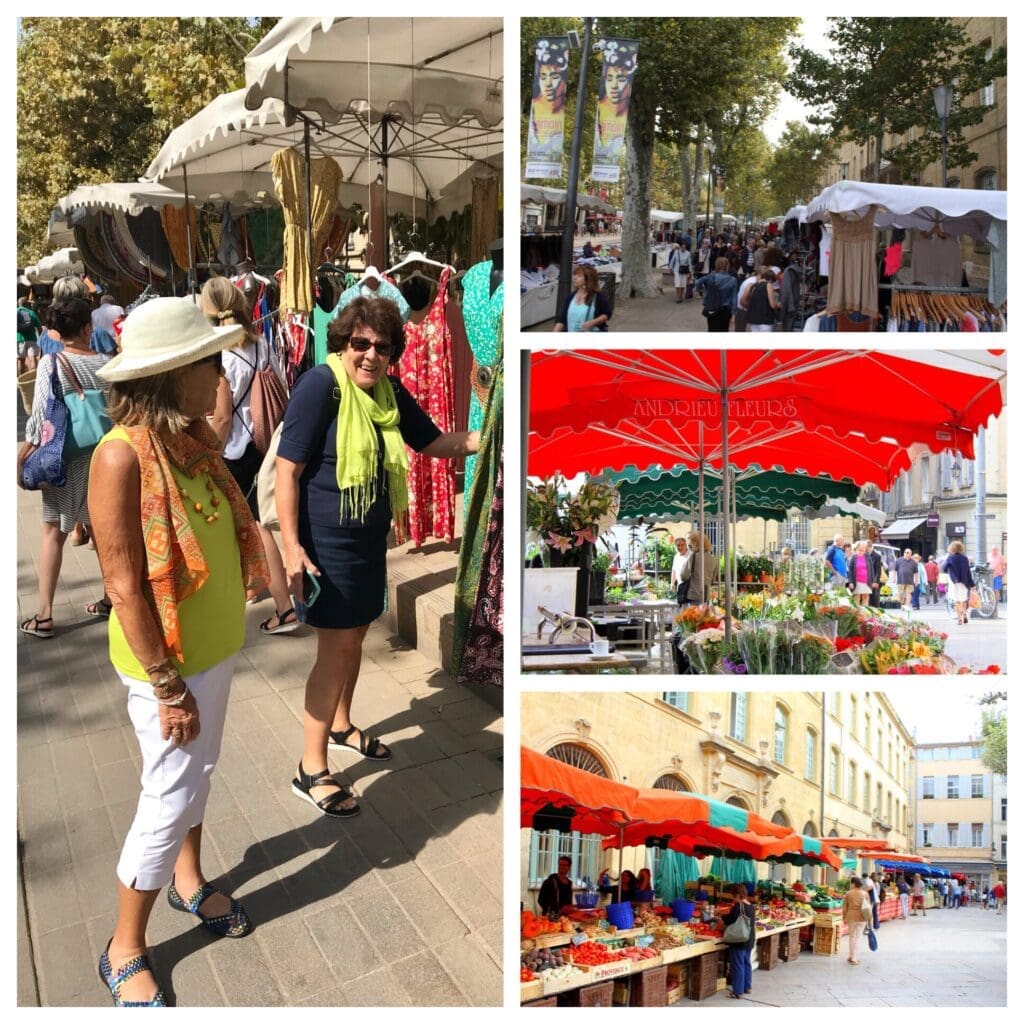 Aix in one day