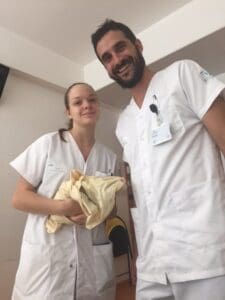 My French healthcare