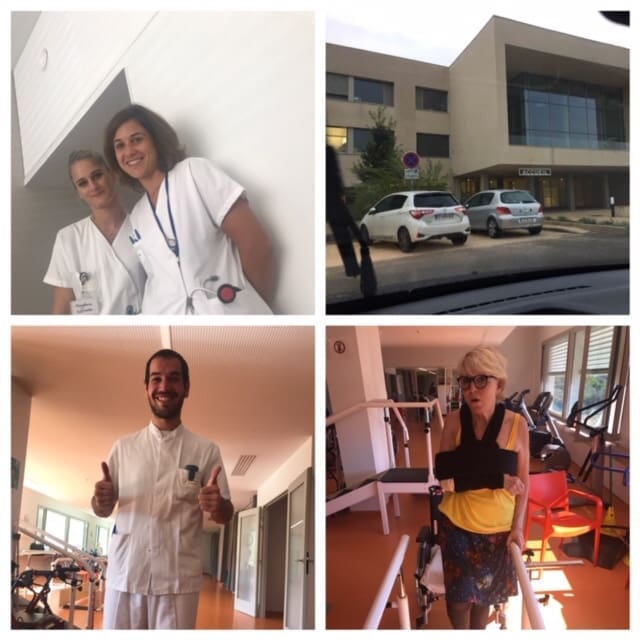 My French healthcare