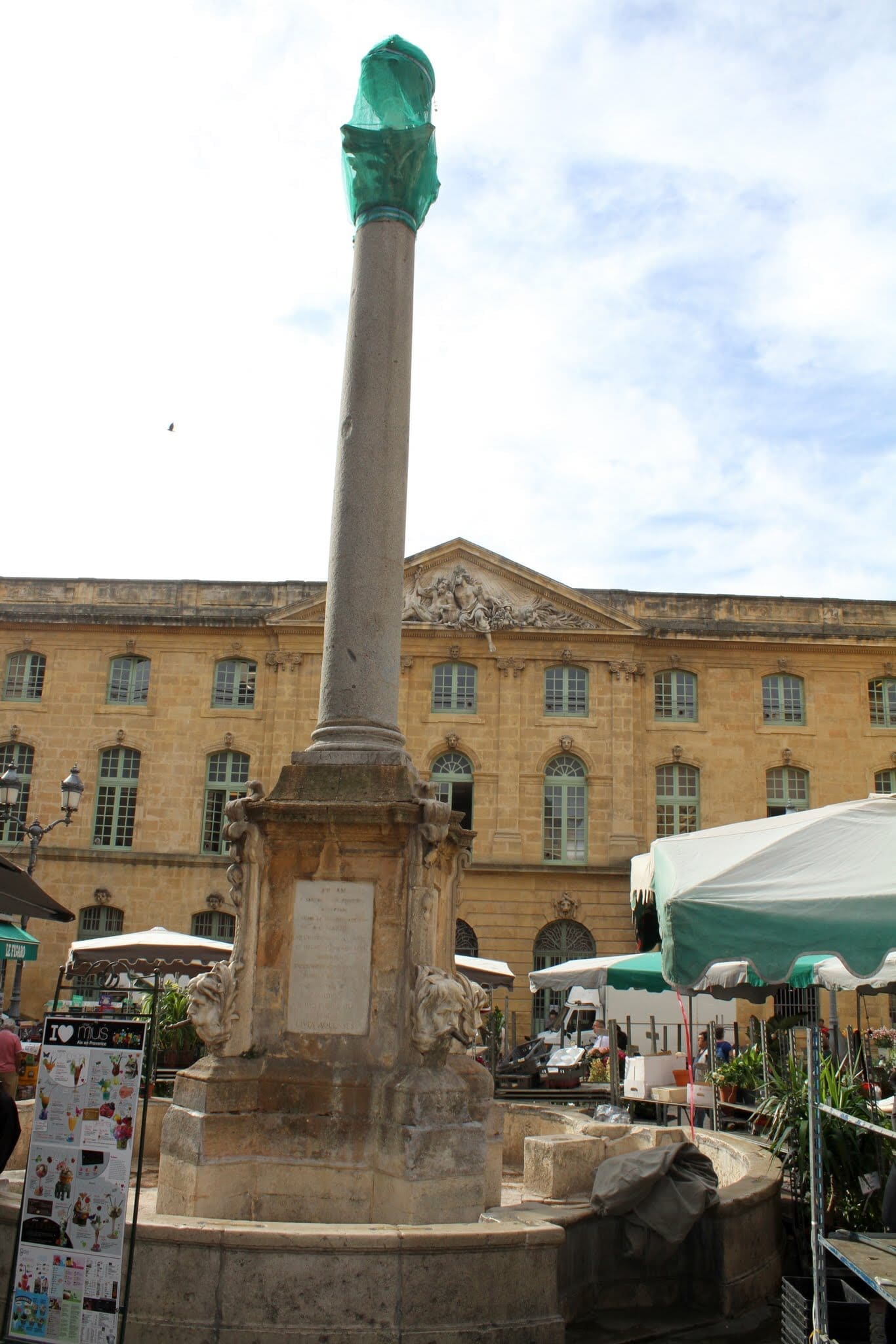 Aix in one day