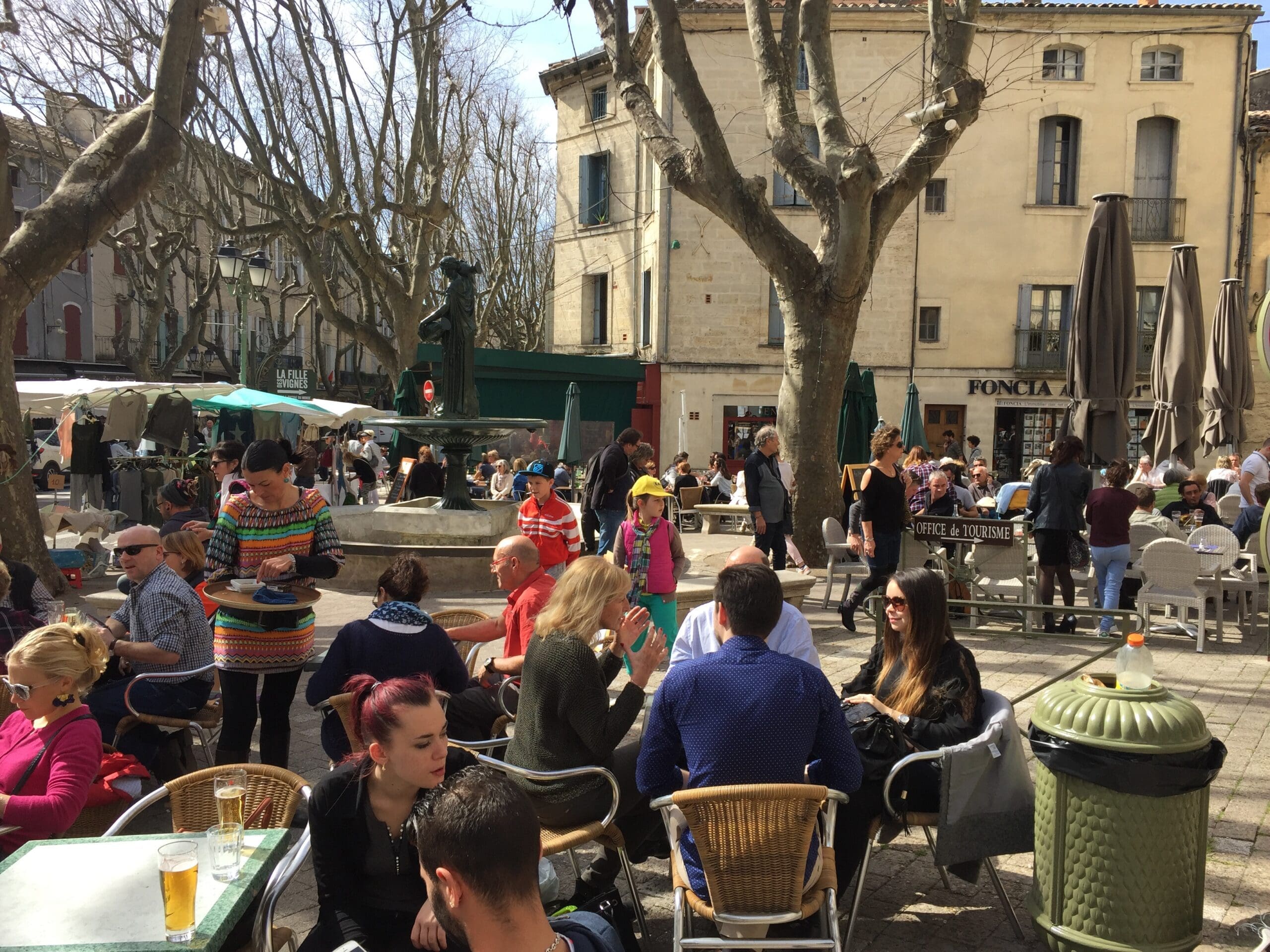 Expat in France