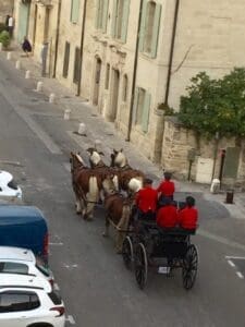 Expat in France