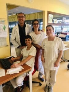 Moving to France Healthcare