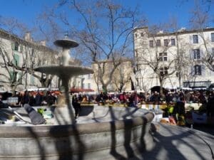 Expat in France