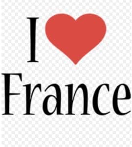 Today's French lesson