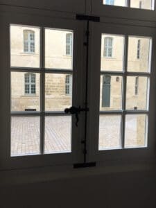France takes patience