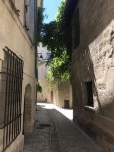Living in the South of France