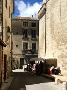 Living in the South of France