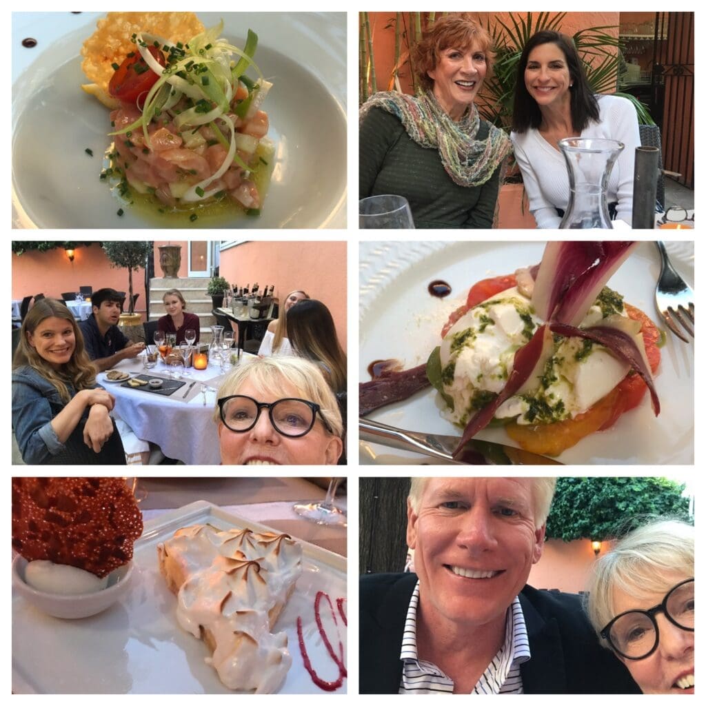 Antibes restaurant favorites