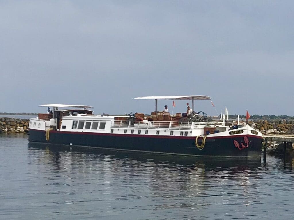 Athos Canal du Midi Cruise