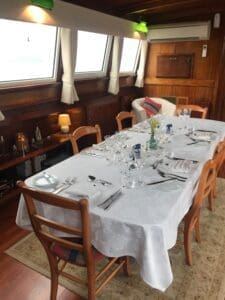 Athos Canal du Midi Cruise