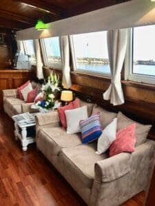 Athos Canal du Midi Cruise