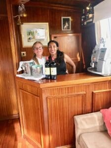 Athos Canal du Midi Cruise