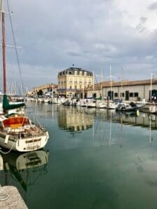 Athos Canal du Midi Cruise