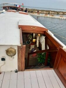 Athos Canal du Midi Cruise