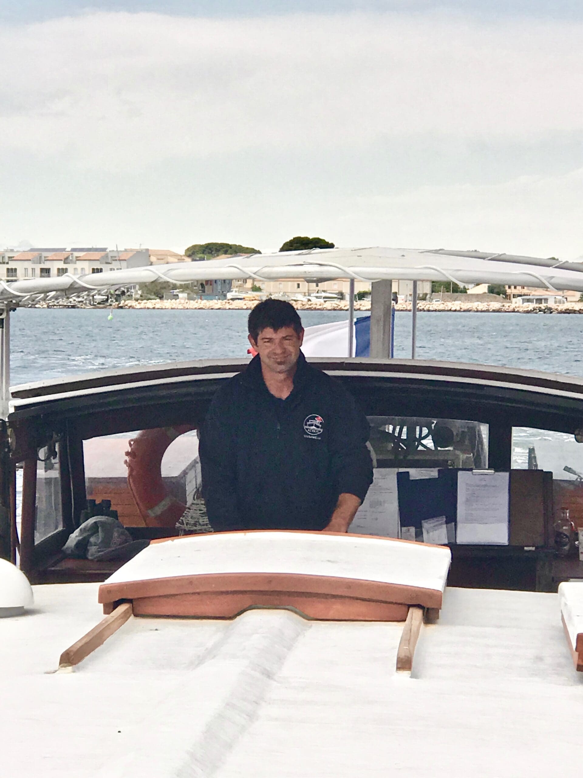 Aboard the Athos Canal du Midi Luxury Barge - France