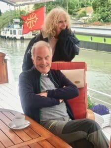 Athos Canal du Midi Cruise