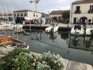Athos Canal du Midi Cruise