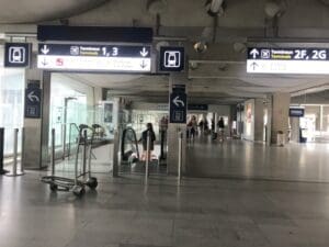 CDG Airport