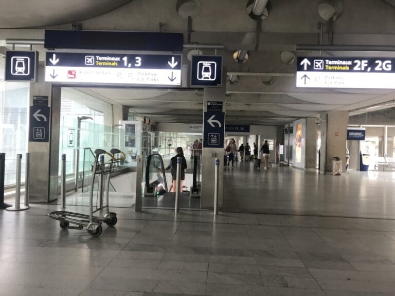 CDG Airport