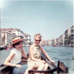 Lost in Venice