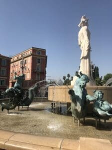 Top spots in Nice