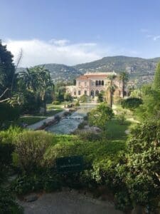 Hills of the Côte d’Azur
